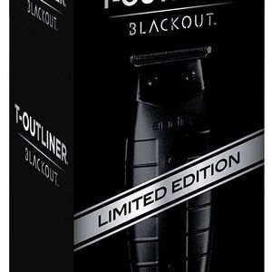 Andis T-Outliner Blackout Limited Edition Grooming Tool
